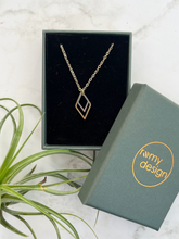 Load image into Gallery viewer, Diamonds Necklace
