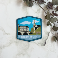 Load image into Gallery viewer, Shrewsbury Patch
