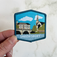 Load image into Gallery viewer, Shrewsbury Patch

