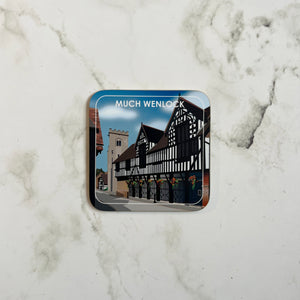 Travel Design Coasters