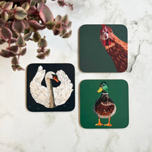 Load image into Gallery viewer, Animal Coasters
