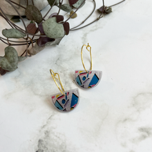 Load image into Gallery viewer, Retro Earrings
