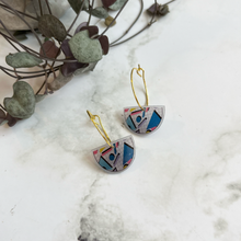 Load image into Gallery viewer, Retro Earrings
