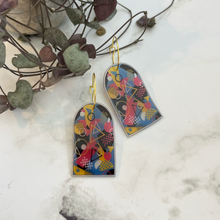 Load image into Gallery viewer, Retro Earrings
