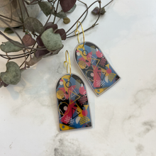 Load image into Gallery viewer, Retro Earrings
