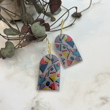 Load image into Gallery viewer, Retro Earrings
