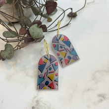 Load image into Gallery viewer, Retro Earrings

