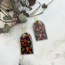 Load image into Gallery viewer, Retro Earrings
