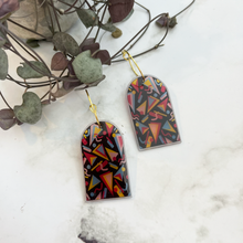 Load image into Gallery viewer, Retro Earrings
