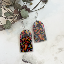 Load image into Gallery viewer, Retro Earrings
