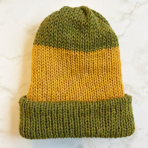 Beanie - Colour Striped