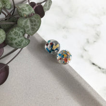 Load image into Gallery viewer, Confetti Earring Studs
