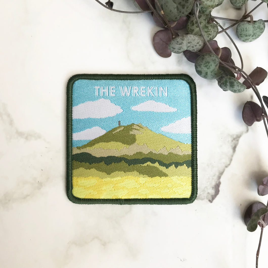 The Wrekin Patch