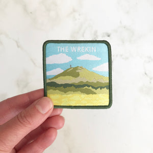 The Wrekin Patch