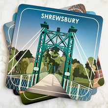 Load image into Gallery viewer, Shrewsbury Placemats
