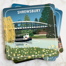 Load image into Gallery viewer, Shrewsbury Placemats

