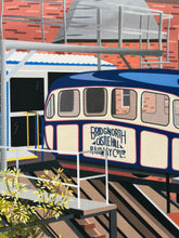 Load image into Gallery viewer, Bridgnorth Tea Towel
