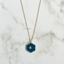 Load image into Gallery viewer, Flower Charm Necklace
