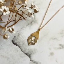 Load image into Gallery viewer, Geometric Necklace
