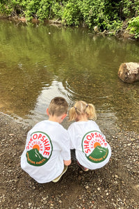 Shropshire Explorer Kids T-Shirt