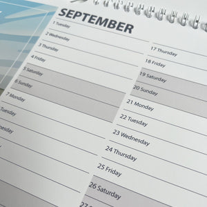 2026 Wall Calendar