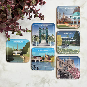 Shrewsbury Coasters