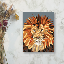 Load image into Gallery viewer, Lion Print
