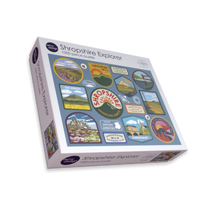 Shropshire Explorer Puzzle