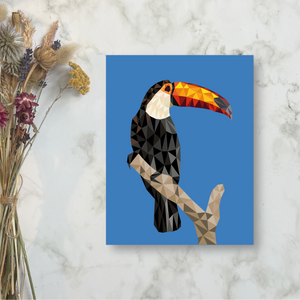 Toucan Print