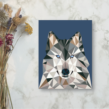 Load image into Gallery viewer, Wolf Print
