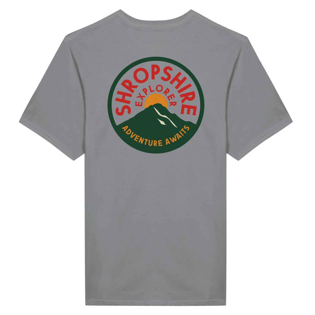 Shropshire Explorer T-Shirt