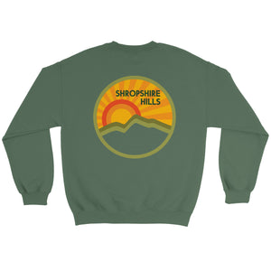 Shropshire Hills Sweater