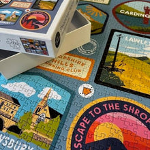 Load image into Gallery viewer, Shropshire Explorer Puzzle

