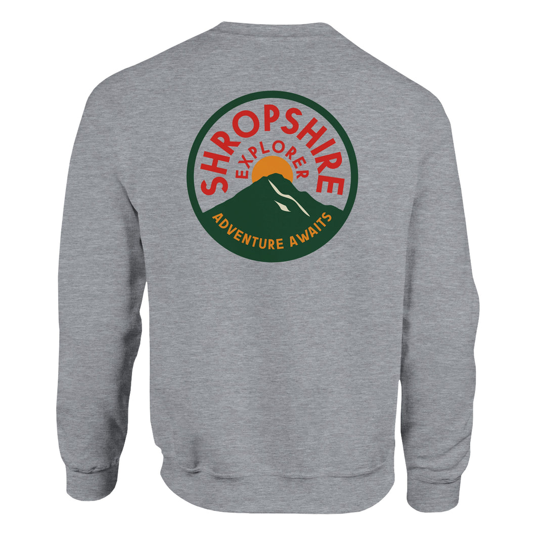 Shropshire Explorer Sweater
