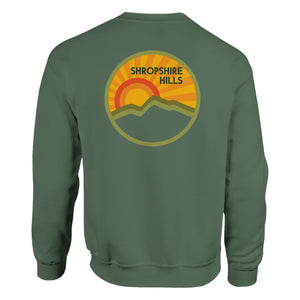 Shropshire Hills Sweater