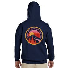 Load image into Gallery viewer, Escape to the Shropshire Hills Hoodie
