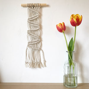 Mini Macramé Wall Hanging Craft Kits S&S Blog, 43% OFF