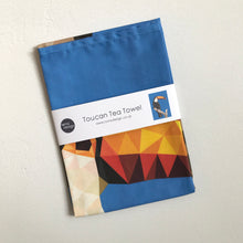 Load image into Gallery viewer, Toucan Tea Towel
