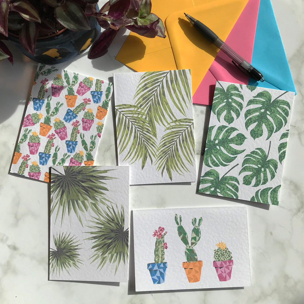 Plants Card Pack