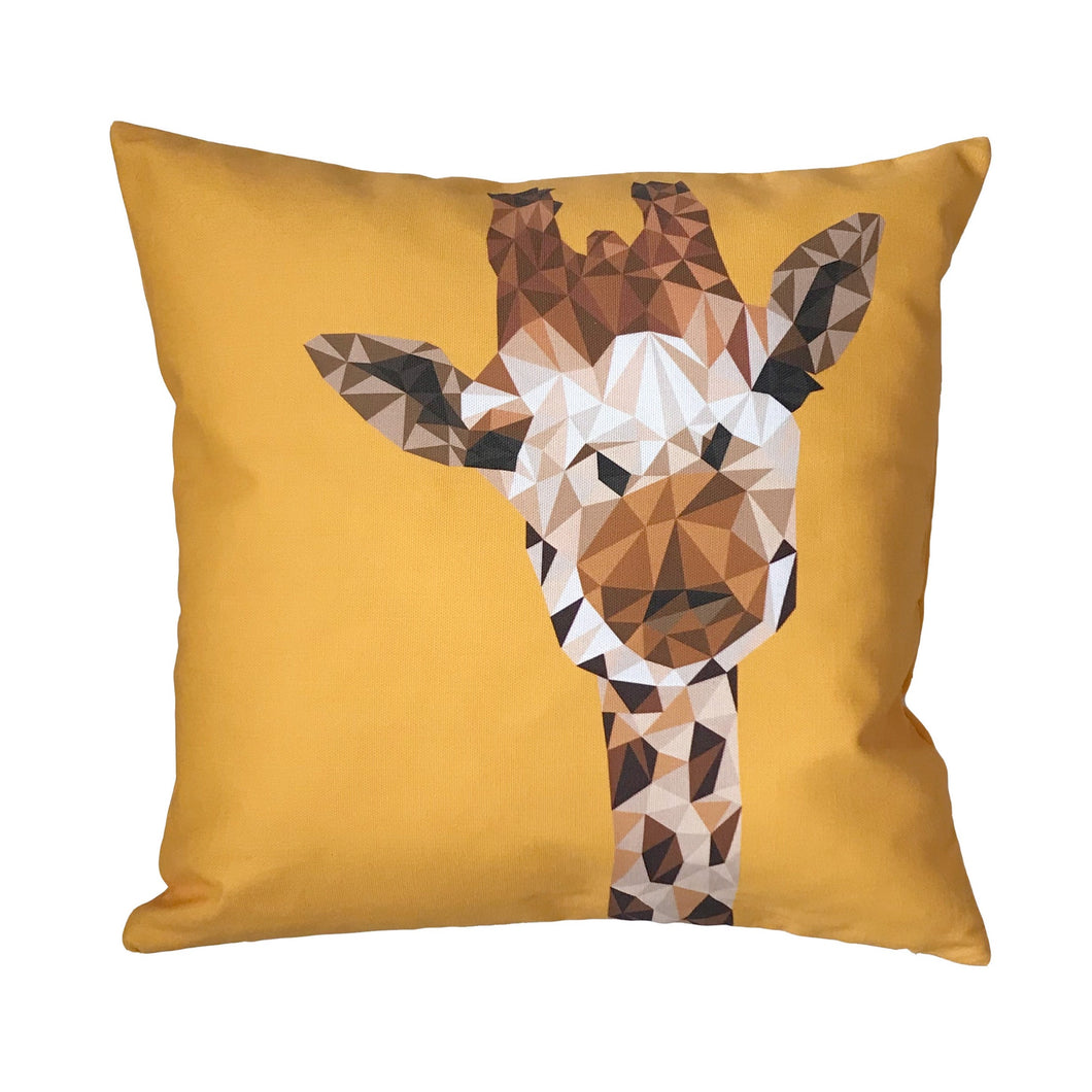 Giraffe Cushion Cover