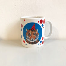 Load image into Gallery viewer, Party Tiger Mug
