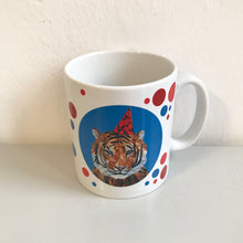 Load image into Gallery viewer, Party Tiger Mug
