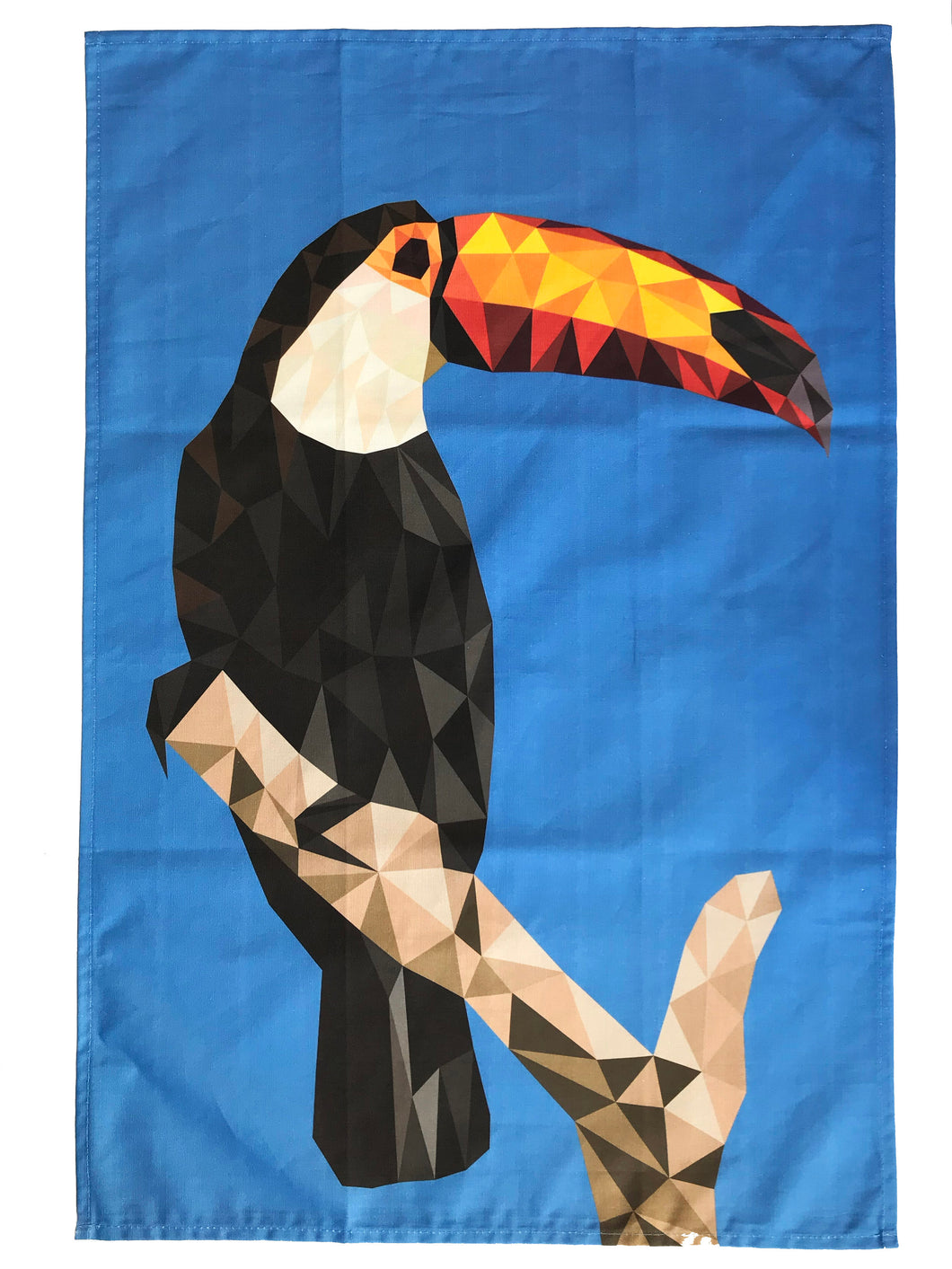 Toucan Tea Towel