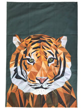 Load image into Gallery viewer, Tiger Tea Towel
