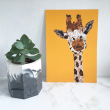 Load image into Gallery viewer, Giraffe Print
