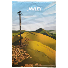 Load image into Gallery viewer, Lawley Tea Towel
