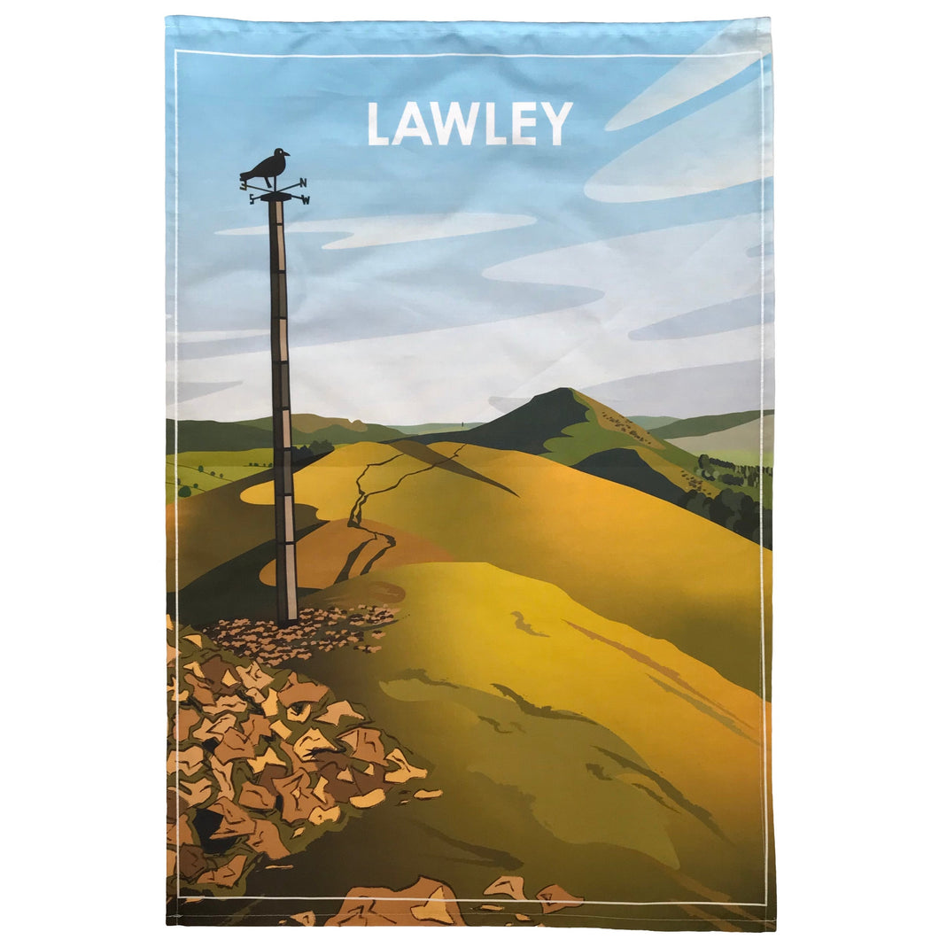 Lawley Tea Towel