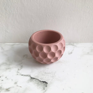 Mini Pot in Soft Pink