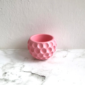 Mini Pot in Pink